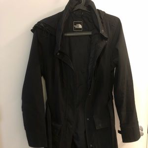 The north face trench - size S